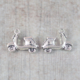 ZAWIESZKA METALOWA SKUTER