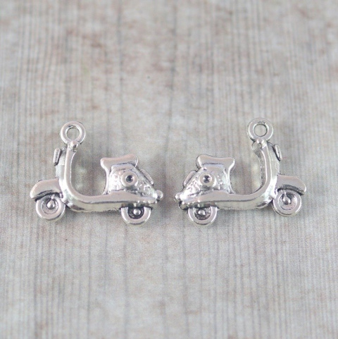 ZAWIESZKA METALOWA SKUTER