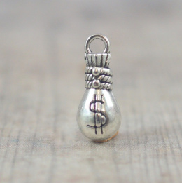 ZAWIESZKA WORECZEK Z DOLARAMI