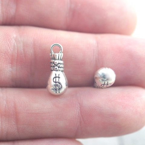 ZAWIESZKA WORECZEK Z DOLARAMI