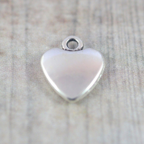 ZAWIESZKA SERDUSZKO SREBRNE