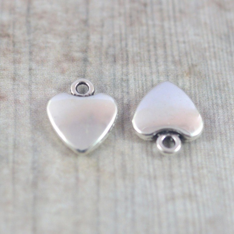 ZAWIESZKA SERDUSZKO SREBRNE