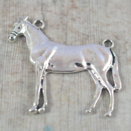 ZAWIESZKA METALOWA KOŃ