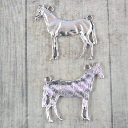 ZAWIESZKA METALOWA KOŃ