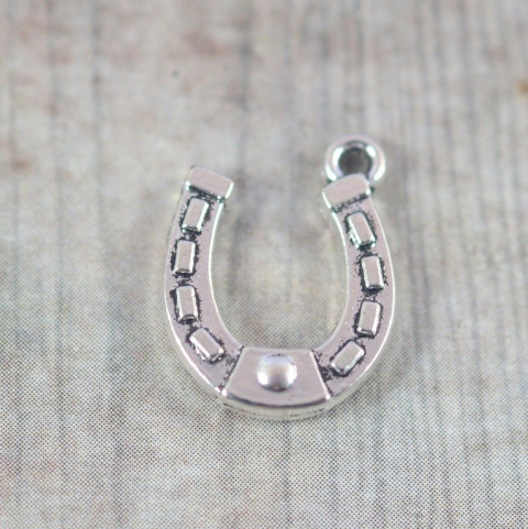 ZAWIESZKA METALOWA PODKOWA