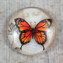 KABOSZON SZKLANY 25 mm.