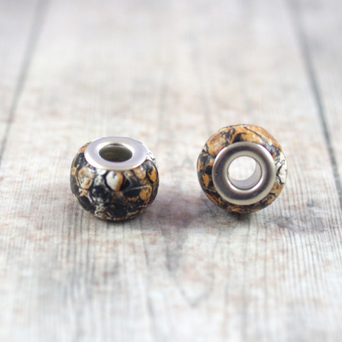 KORALIKI MODUŁOWE SZTUCZNA SKÓRA 1szt