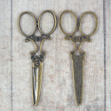 ZAWIESZKA ANTYCZNE NOŻYCZKI