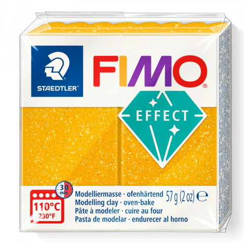 FIMO EFFECT ZŁOTY BŁYSK-112