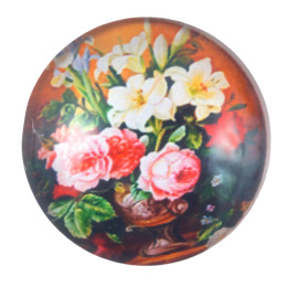 KABOSZON SZKLANY 25 mm.