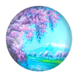 KABOSZON SZKLANY 25 mm.