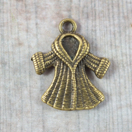 ZAWIESZKA METALOWA PŁASZCZ