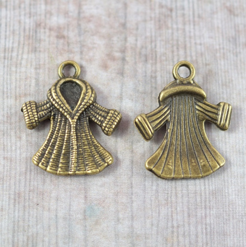 ZAWIESZKA METALOWA PŁASZCZ