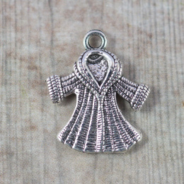 ZAWIESZKA METALOWA PŁASZCZ