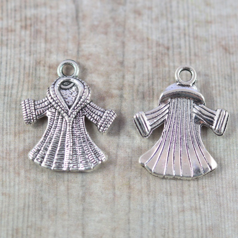 ZAWIESZKA METALOWA PŁASZCZ