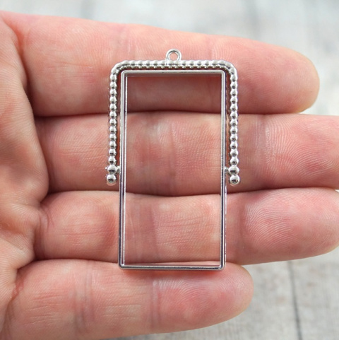 ZAWIESZKA ,RAMKA RUCHOMA PROSTOKĄTNA