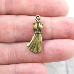 ZAWIESZKA SUKIENKA BALOWA