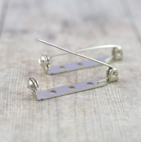 BAZA BROSZKI 2 szt. 33 mm.