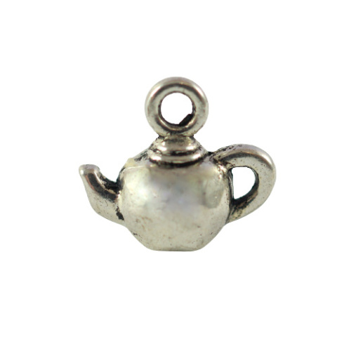 ZAWIESZKA CZAJNICZEK SREBRNY