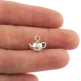 ZAWIESZKA CZAJNICZEK SREBRNY