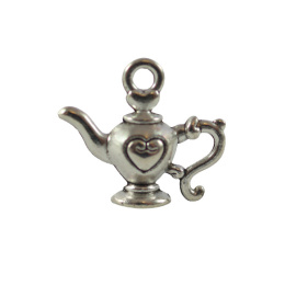 ZAWIESZKA CZAJNICZEK SREBRNY