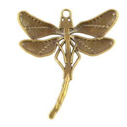 ZAWIESZKA WAŻKA STARE ZŁOTO