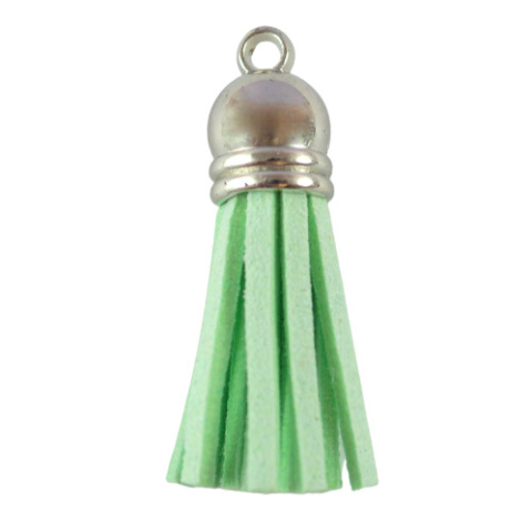 CHWOST- ZAMSZOWY - SREBRNA KOŃCÓWKA