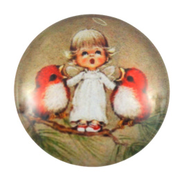 KABOSZON SZKLANY 25 mm.