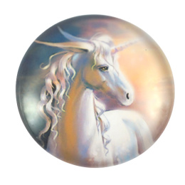 KABOSZON SZKLANY JEDNOROŻEC 12 mm