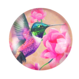 KABOSZON SZKLANY KOLIBER 20 mm.