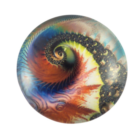 KABOSZON SZKLANY 25 mm.