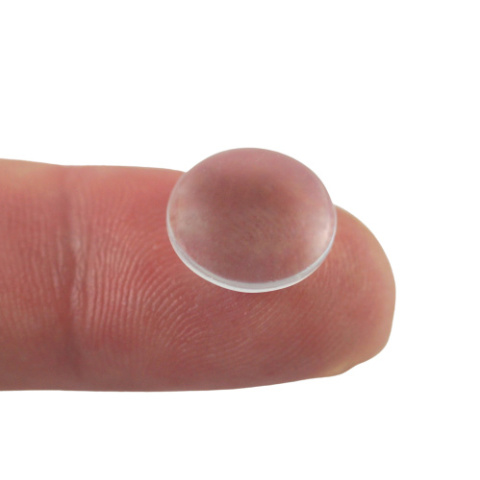 KABOSZON SZKLANY TRANSPARENTNY 12 mm 6 szt.