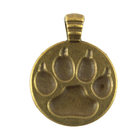 WISIOREK ŚLAD ŁAPY