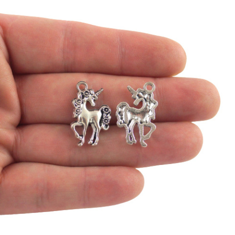 ZAWIESZKA METALOWA JEDNOROŻEC