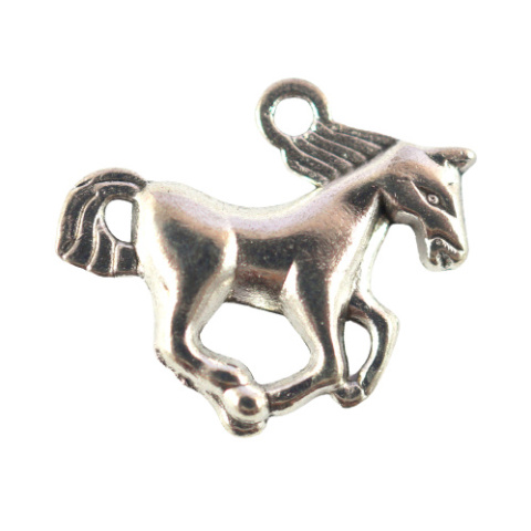 ZAWIESZKA METALOWA KOŃ