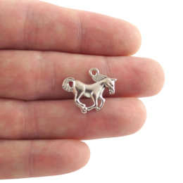 ZAWIESZKA METALOWA KOŃ