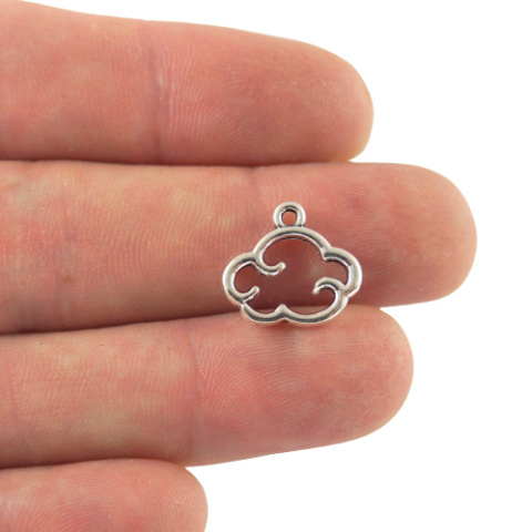 ZAWIESZKA METALOWA CHMURKA