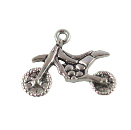 ZAWIESZKA SREBRNA MOTOCROSS