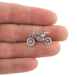 ZAWIESZKA SREBRNA MOTOCROSS