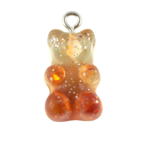 ZAWIESZKA MIŚ COLA BROKAT