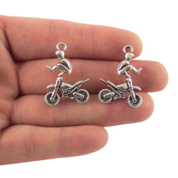 ZAWIESZKA METALOWA MOTOCROSS