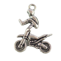 ZAWIESZKA METALOWA MOTOCROSS