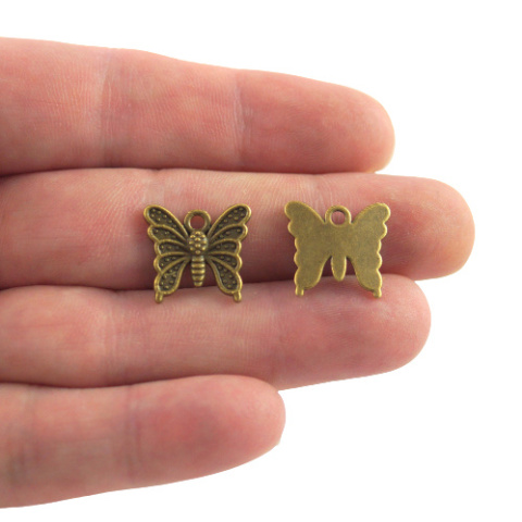 ZAWIESZKA METALOWA MOTYL