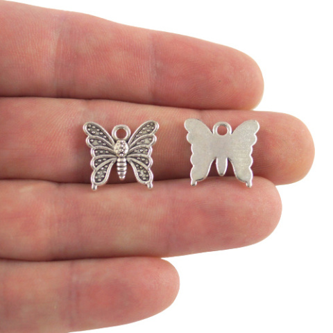 ZAWIESZKA METALOWA MOTYL