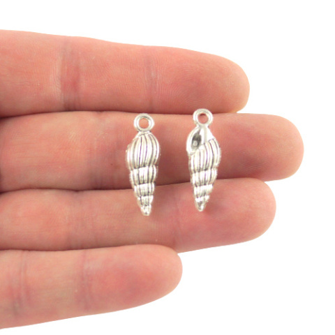 ZAWIESZKA METALOWA MUSZLA