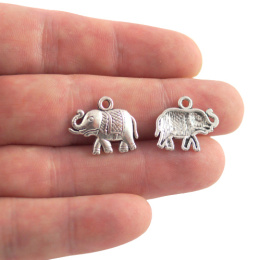 ZAWIESZKA METALOWA SŁOŃ