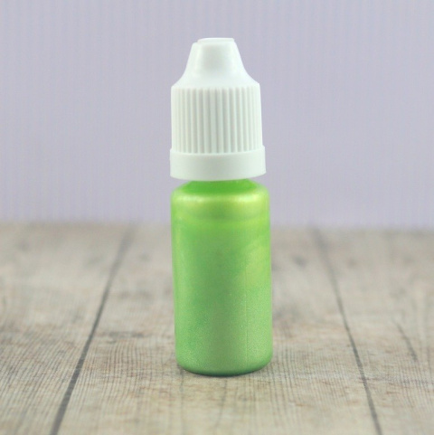 BARWNIK PERŁOWY LEMONKOWY DO ŻYWICY 10 ml