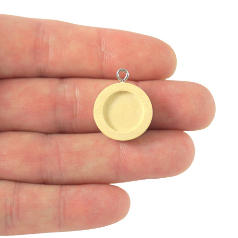 BAZA DO KABOSZONA 12 mm DREWNIANA