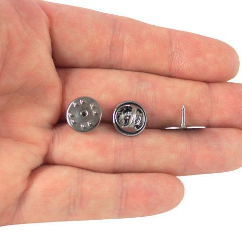 BAZA PRZYPINKI Z TALERZYKIEM 15 mm.