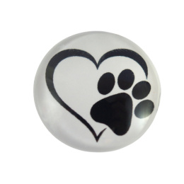 KABOSZON SZKLANY 20 mm.